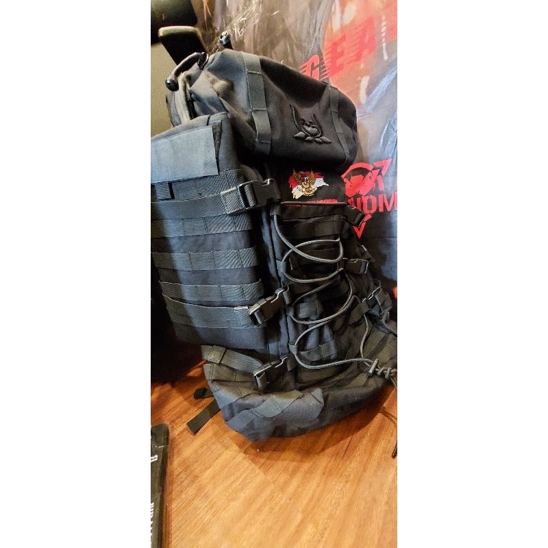 TAS RANSEL BRIMOB UNTUK INDONESIA