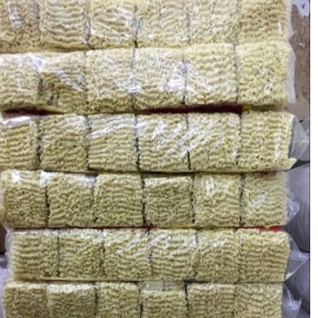 Mie Bunga Tanjung Produksi Sari Rasa 1bal 5kg/ Mi Kuning/ Mie Masa