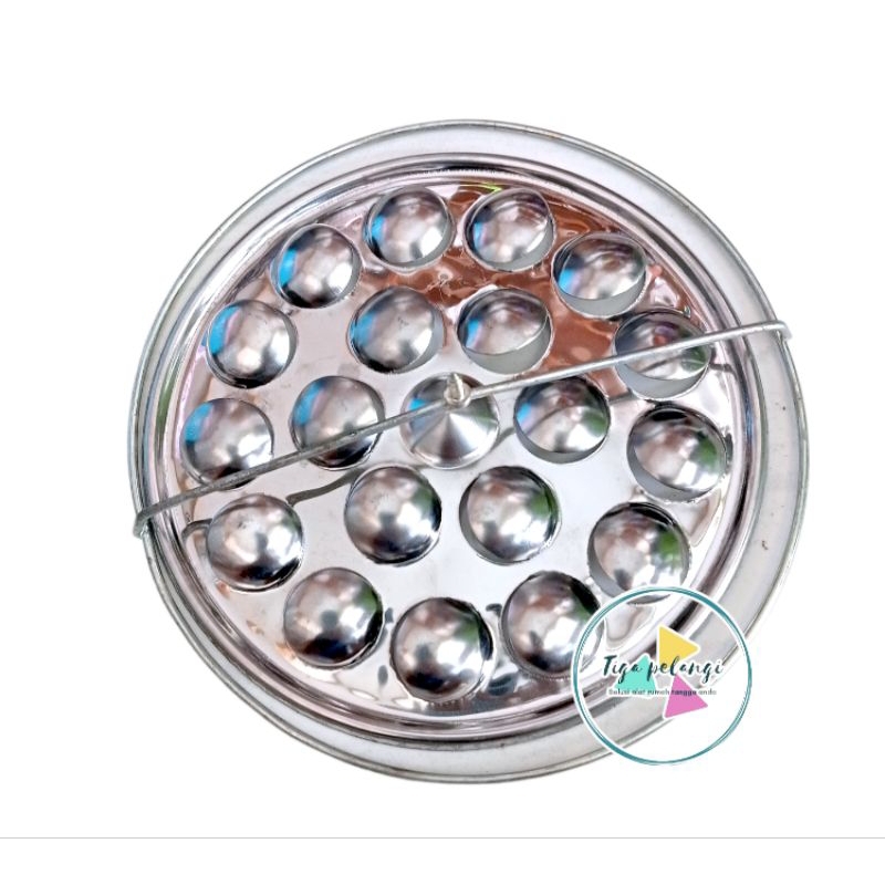 Refil panci grill putaran panggangan grill multi roaster panci grill maspion