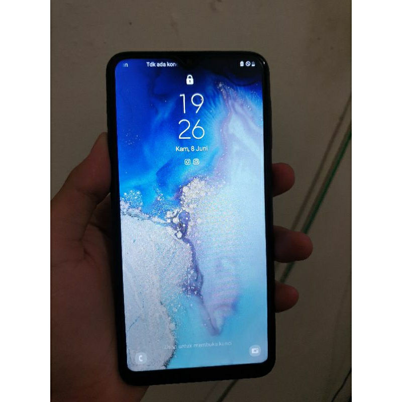 Samsung a10 second mulus