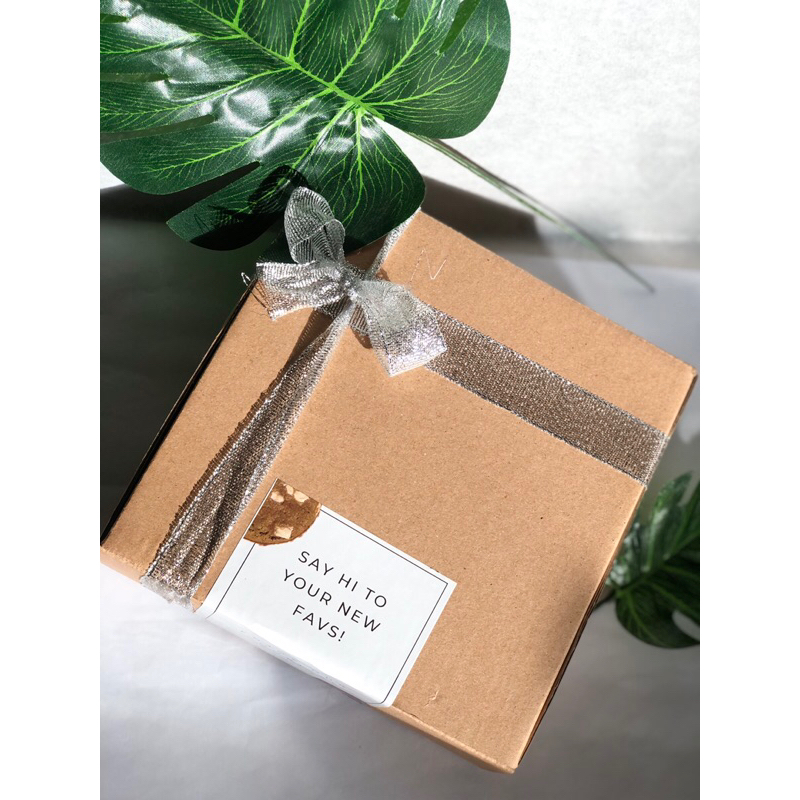 

BIGBOX Kukkie hampers Isi 7 Cookies