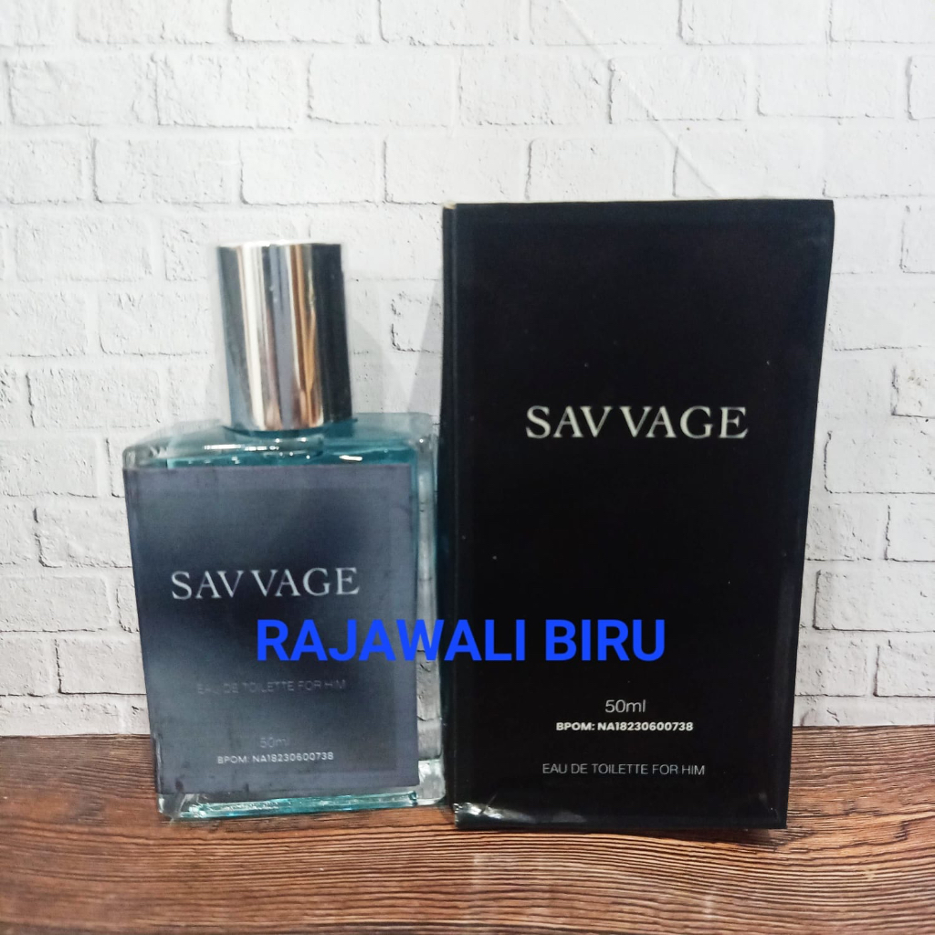 Parfum Pria Savvage 50 ML