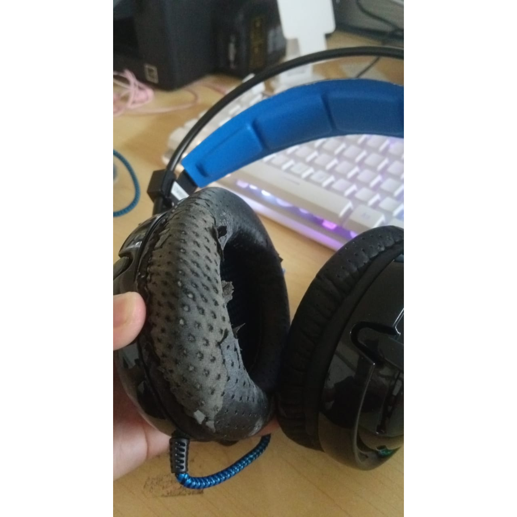 PROMO CUCI GUDANG SADES HS GAMING LOCUST - 004