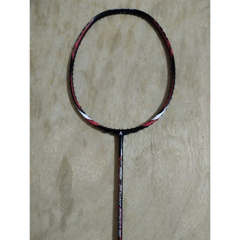 Raket Badminton Ashaway Dinamic Power 90 | Ashaway Vex Striker 100
