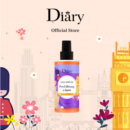 DIARY Hair Perfume 100ml