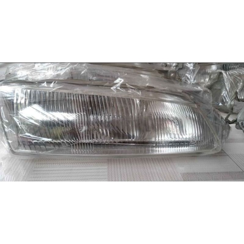 headlamp lampu timor