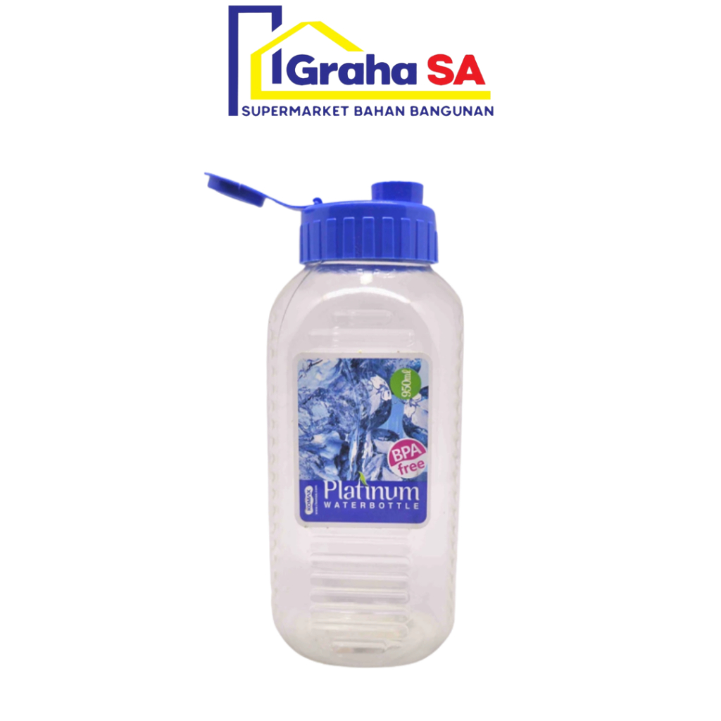 KOMAX PLATINUM BOTTLE 950ML