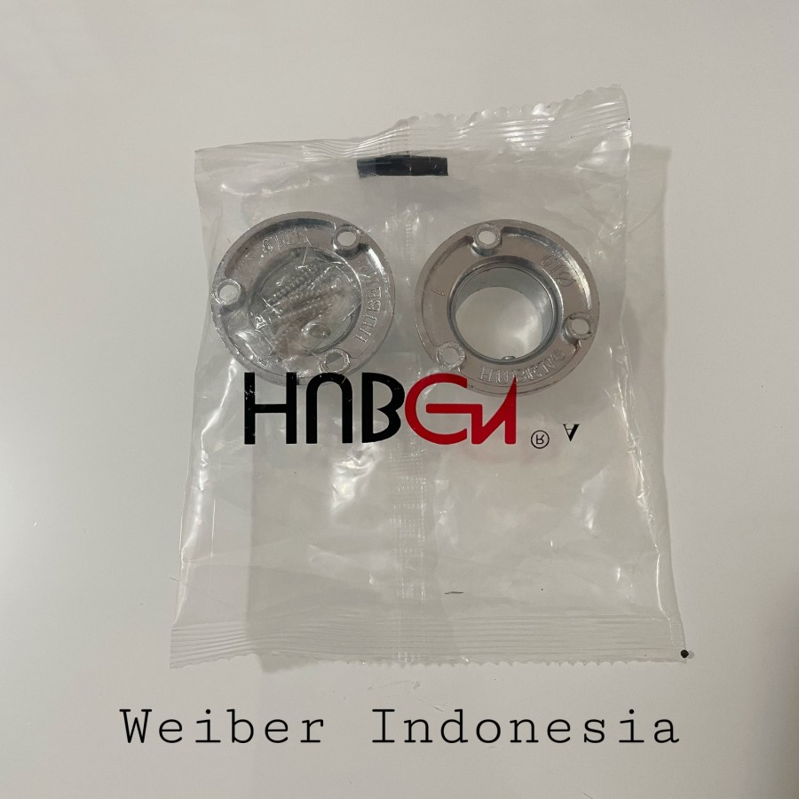 BRAKET PIPA TOPI 3/4 INCH HUBEN