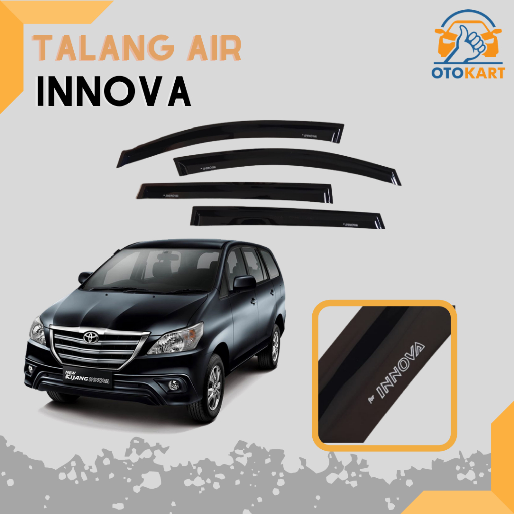 Talang Air Mobil Innova / Talang Air Innova Slim