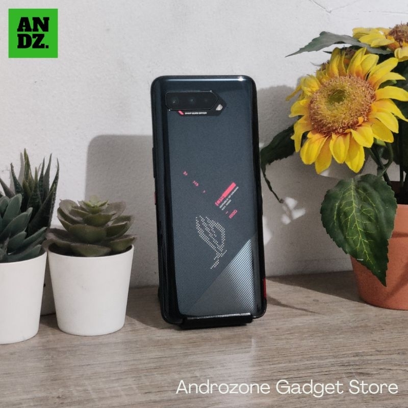 Asus ROG Phone 5 8GB/128GB Resmi TAM Unit Only