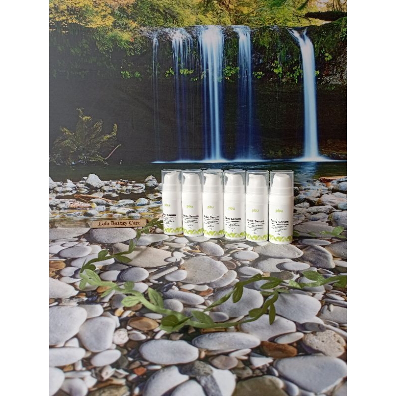 (PROMO) PBU ACNE SERUM (6 PCS) / SERUM ACNE / SERUM WAJAH / PAKET PBU ACNE SERUM / ORIGINAL 100%