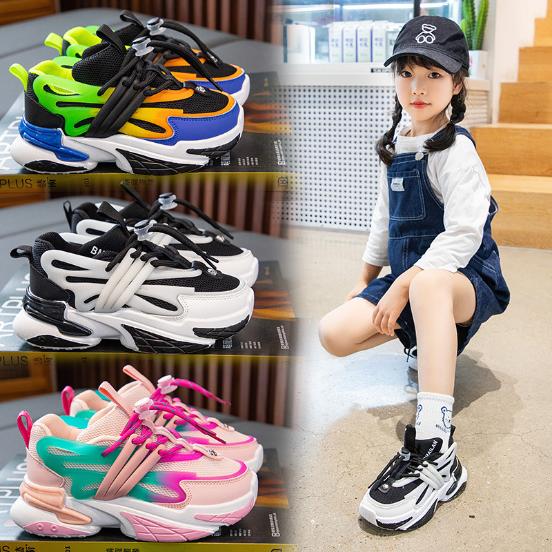 1001 IMPORT Sepatu Sneakers Anak Unisex Morita | Sepatu Anak Laki Laki Sepatu Anak Perempuan