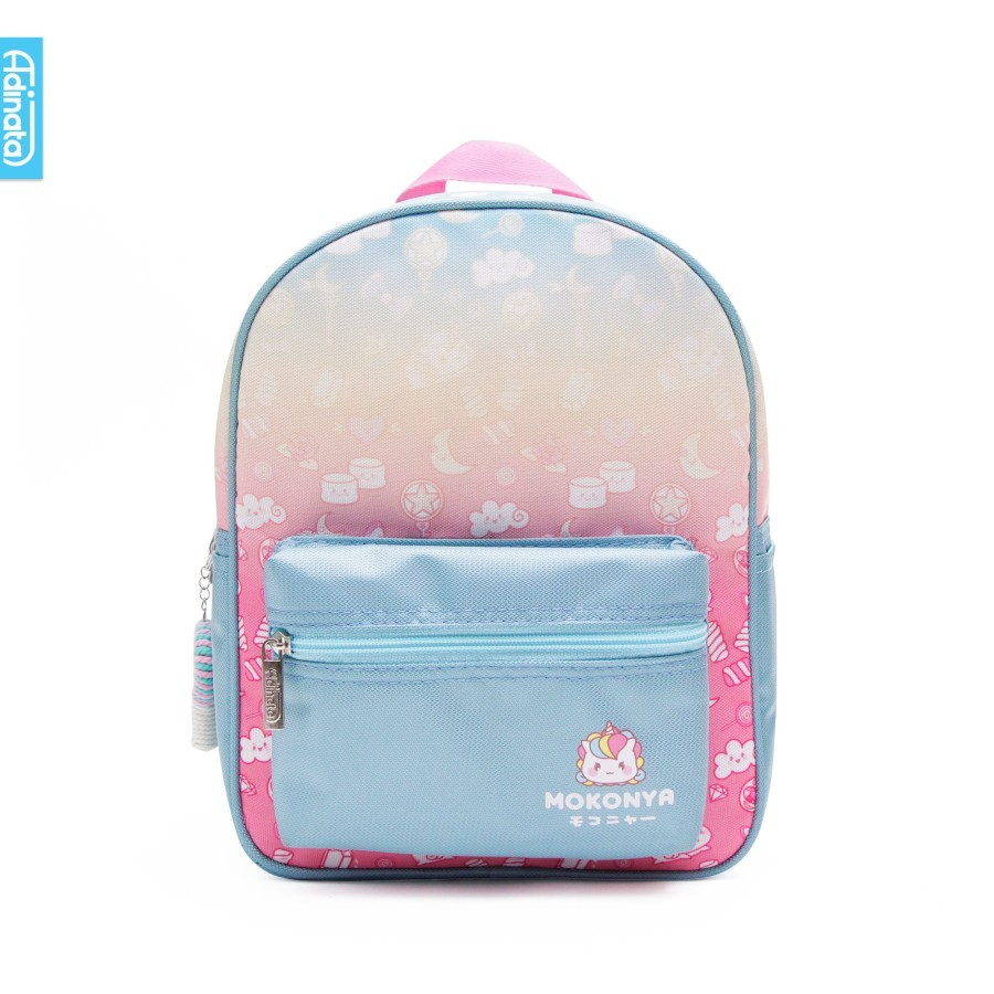 Tas Sekolah Mokonya Bloom Backpack Anak Adinata Tas Ransel