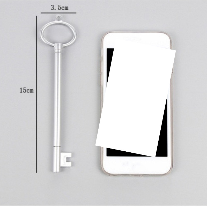 MMM Pulpen Gel Variasi Bentuk Kunci Pulpen Unik Pulpen Dekorasi Pulpen Anak Sekolah Pulpen Lucu Alat Tulis Sekolah