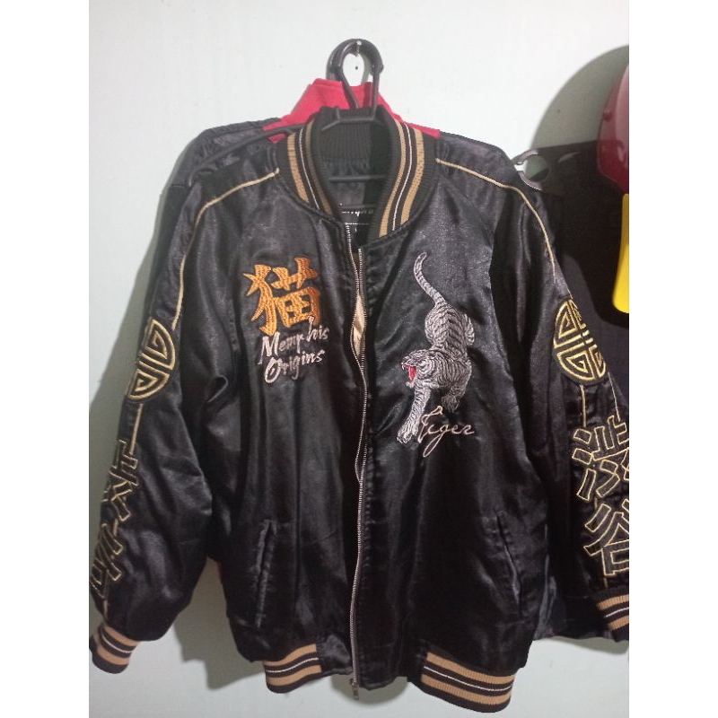 Memphis Origins Twin Tora (Japan X INA)