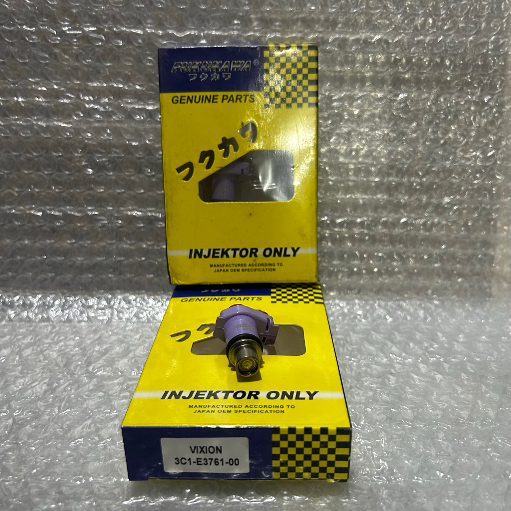 Injektor 6 Hole Vixion R15 Fukukawa