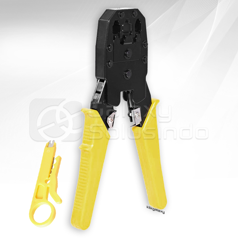 Lo'Master Modular Crimping Tool - Lo Master