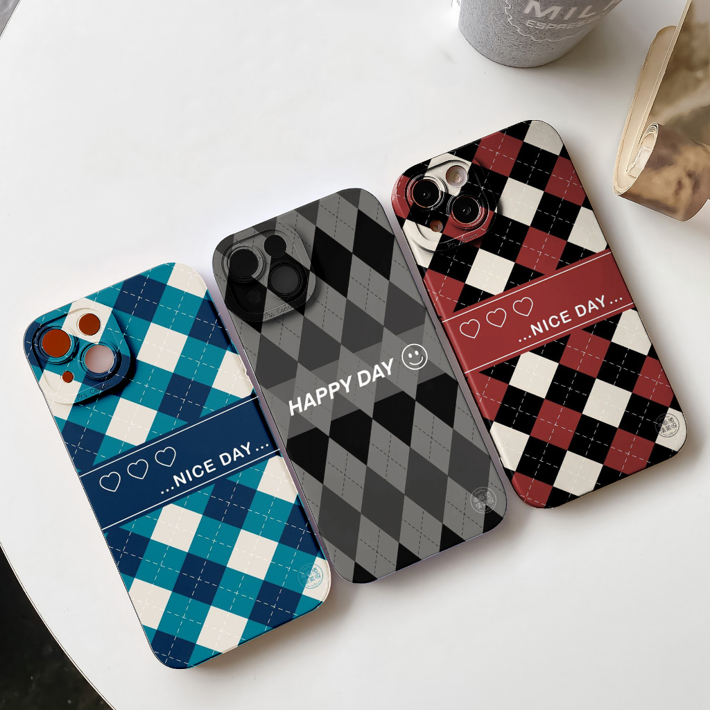 CASING HP VIVO Y01 Y02 Y1S Y12 Y12i Y12S Y15 Y15S Y16 Y17 Y19 CASE PELINDUNG KAMERA - 2