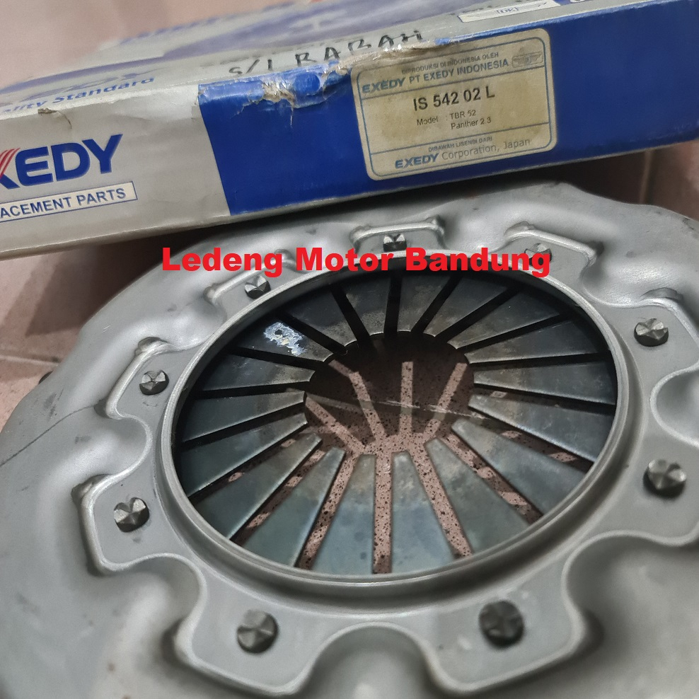 Exedy Dekrup Matahari Isuzu Panther 2.3 TBR52 Clutch Cover Kopling