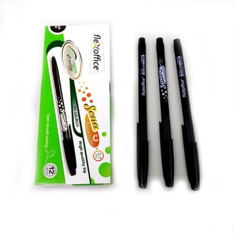

pulpen sena flexoffice 0,7mm (1pcs)