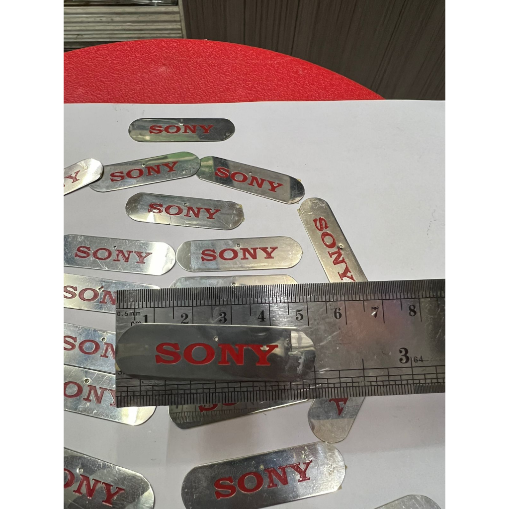 LOGO BESI SONY