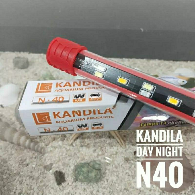 LED CELUP T4 EKONOMIS KANDILA DAY AND NIGHT VIEW N-40 40CM 3 MODE