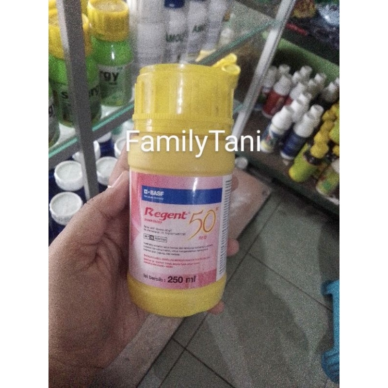 (COD)REGENT 500ML,250ML PILIH VARIASI /INSEKTISIDA/PESTISIDA