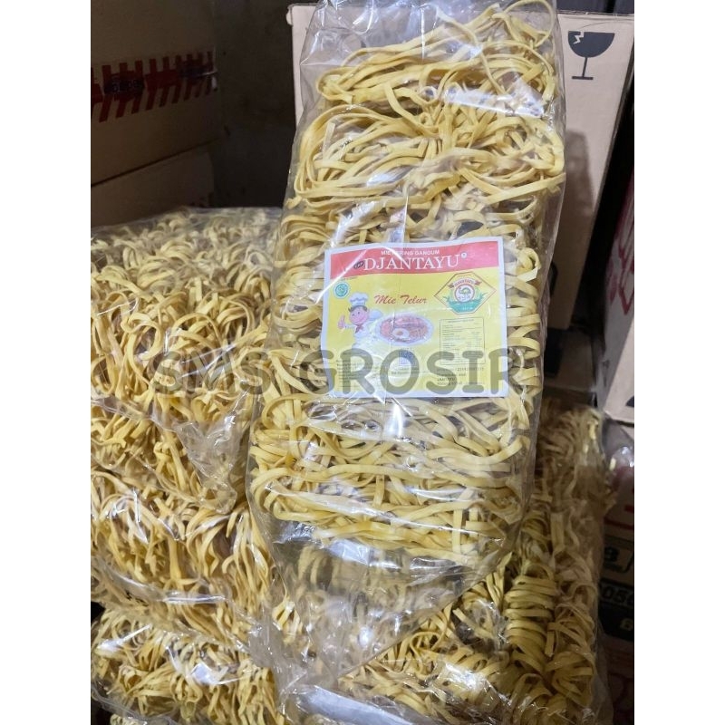 

MIE TOK TOK / MIE DOK DOK/ MI TOK / MI DOK / MIE KERING GANDUM DJANTAYU