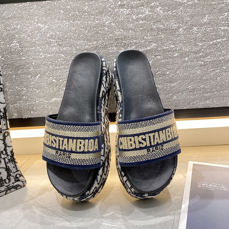 SALE 7.7 Sepatu Wanita Import Slip On 1019 9024 38390 0392 7763