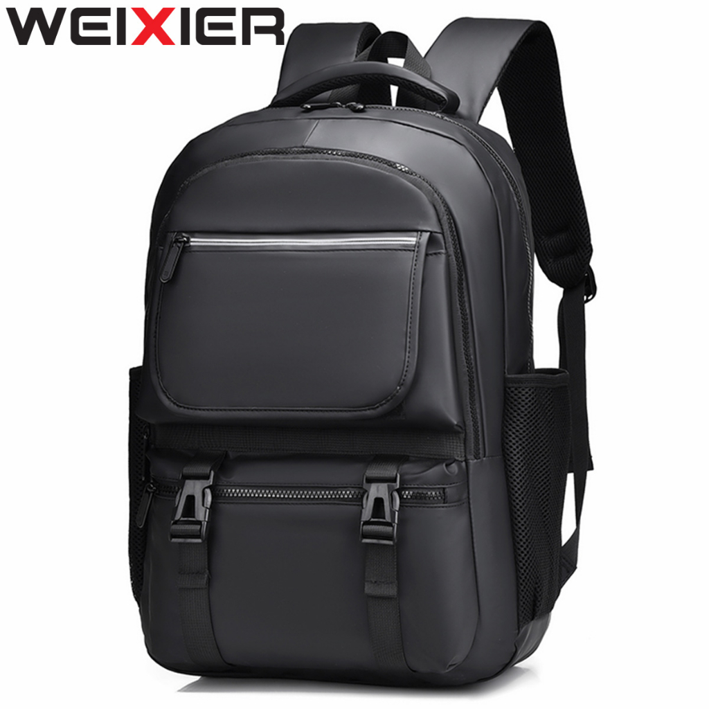 WEIXIER 1188 Tas Punggung Pria Ransel Laptop Backpack Premium Multi Fungsi WK-SBY