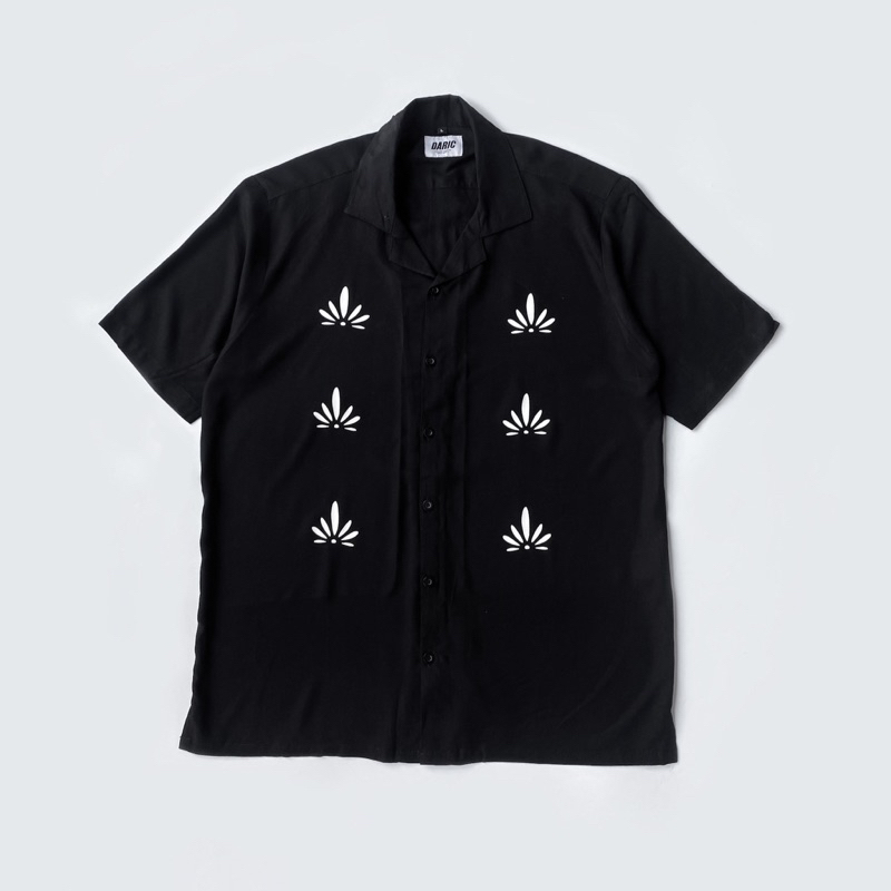 KEMEJA PRINT - MANDALA PRINTED SHIRT