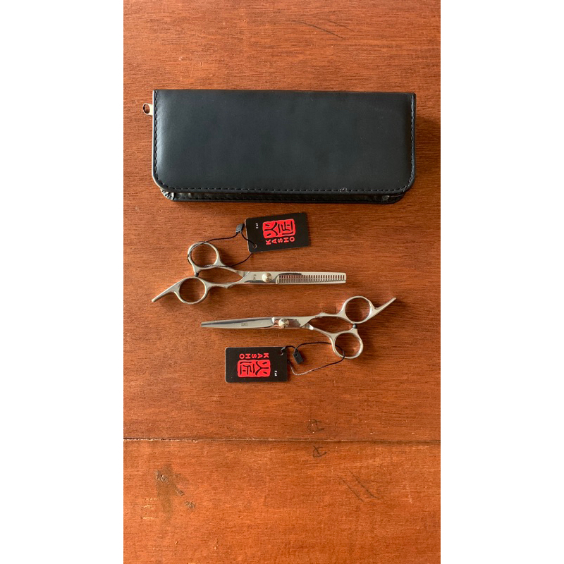 

Kasho KAI Stainless 6” Gunting Set Original