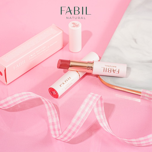 FABIL Love Your Lips Freshy Moringa Lip Balmer