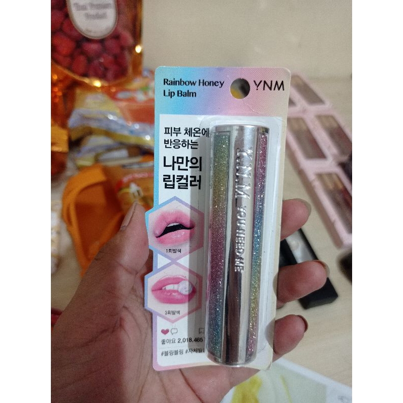 Sale YNM Lipbalm PO Korea