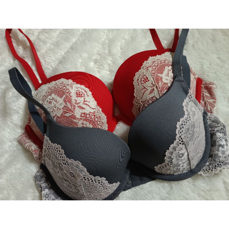 Push up Bra LLB 60102 luludi by wacoal