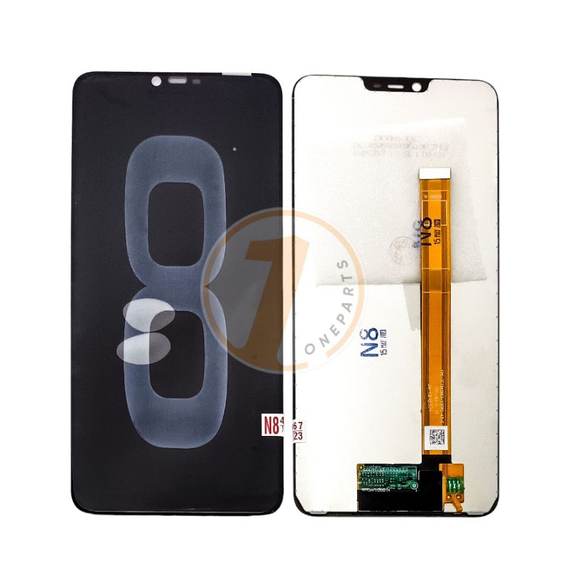 LCD TOUCHSCREEN OPPO A3S CPH1803 CPH1853 OPPO A5  REALME C1 2 ORIGINAL