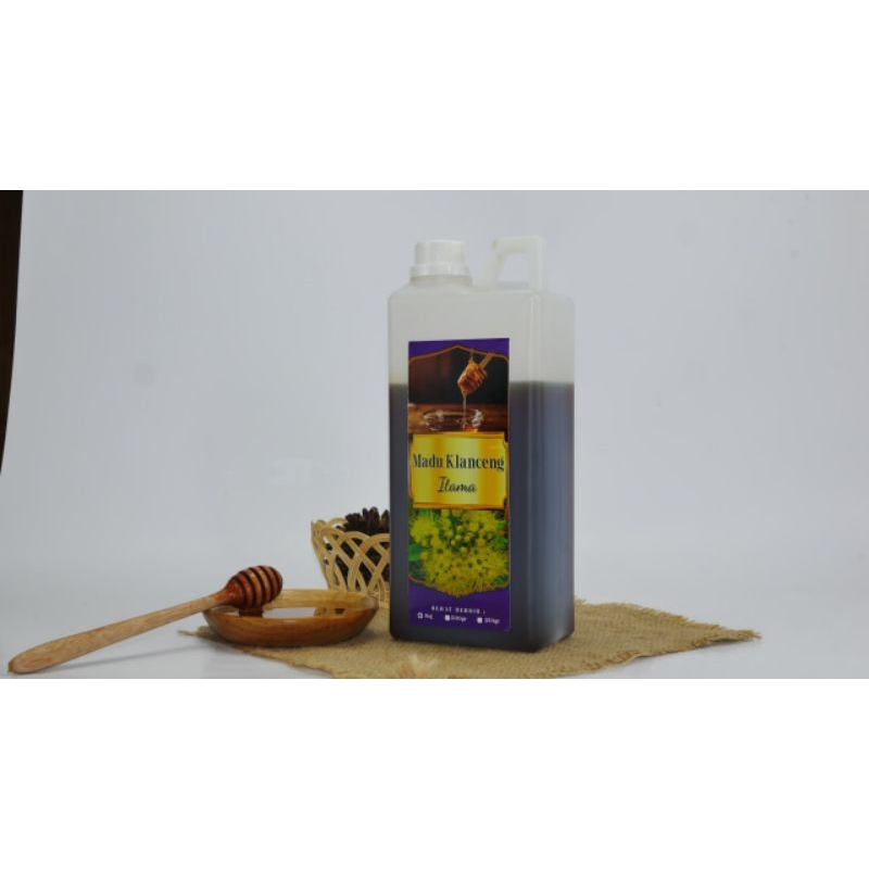 

MADU MURNI KLANCENGN ITAMA 1 KG