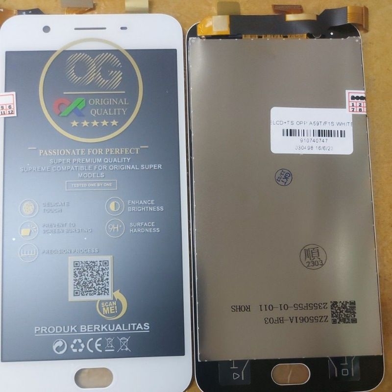 LCD + Touchscreen Oppo F1S/ Oppo A59 OG SUPER