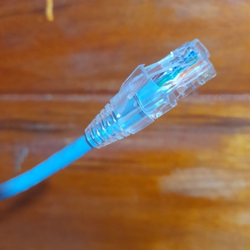 KABEL LAN SERVER GIGABYTE 10 / 20 / 30 CM COMMSCOPE  CAT 6 / Belden Cat 6 CUSTOM BY RAV SOLUTION