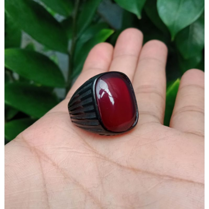 Red Baron kotak natural