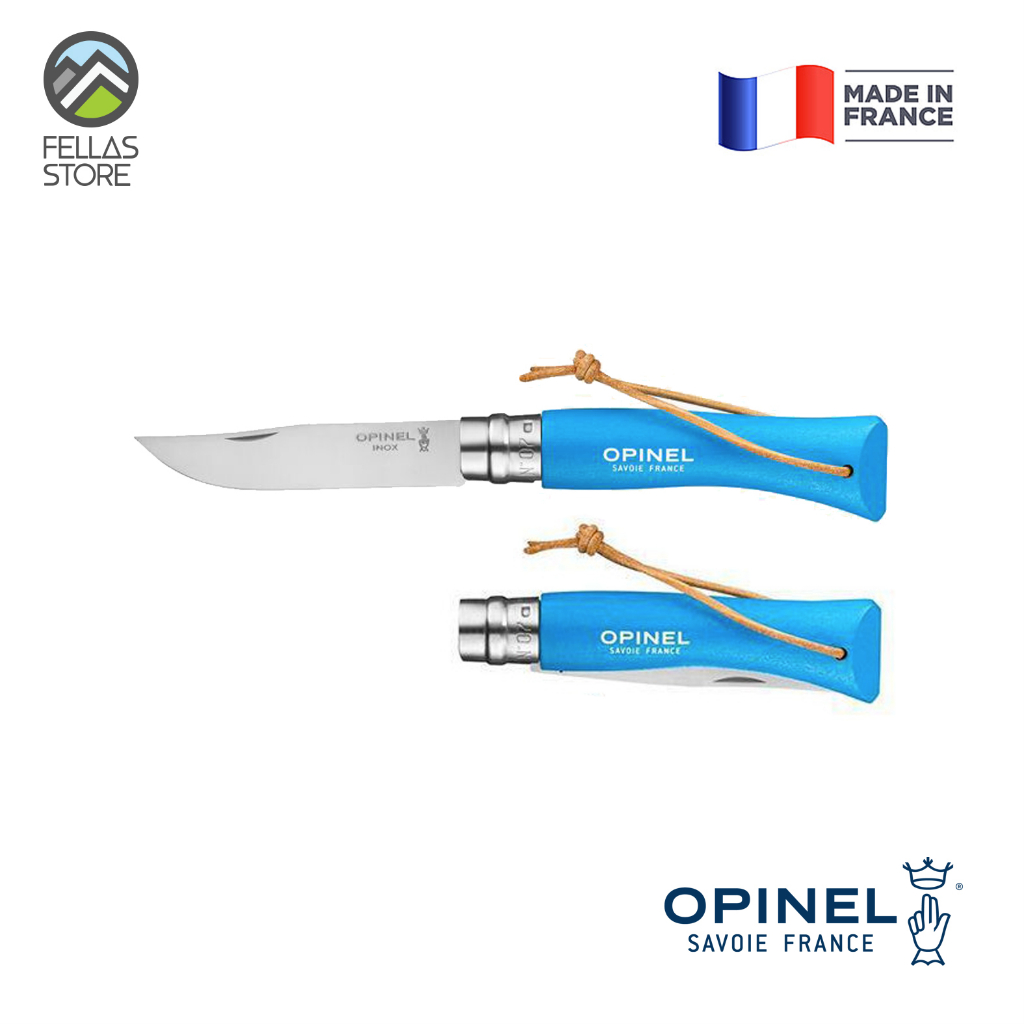 Opinel - No 07 Stainless Steel