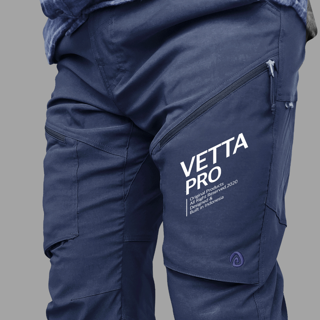 Pinnacle Vetta Pro - Med Indigo