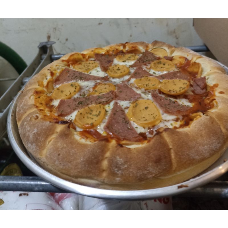 pizza diameter 22cm