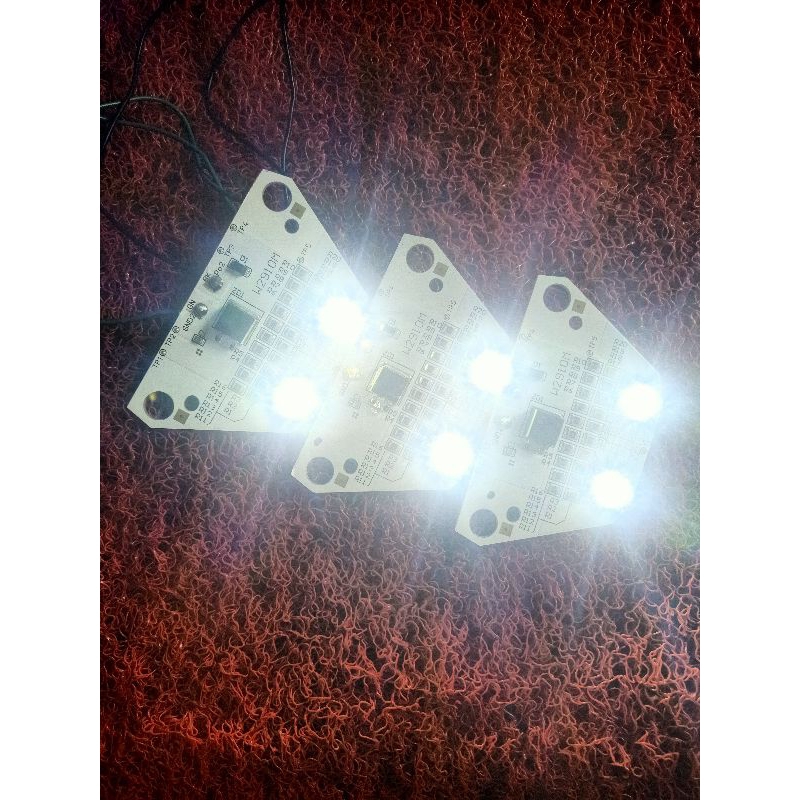 lampu depan Vario 125 LED original