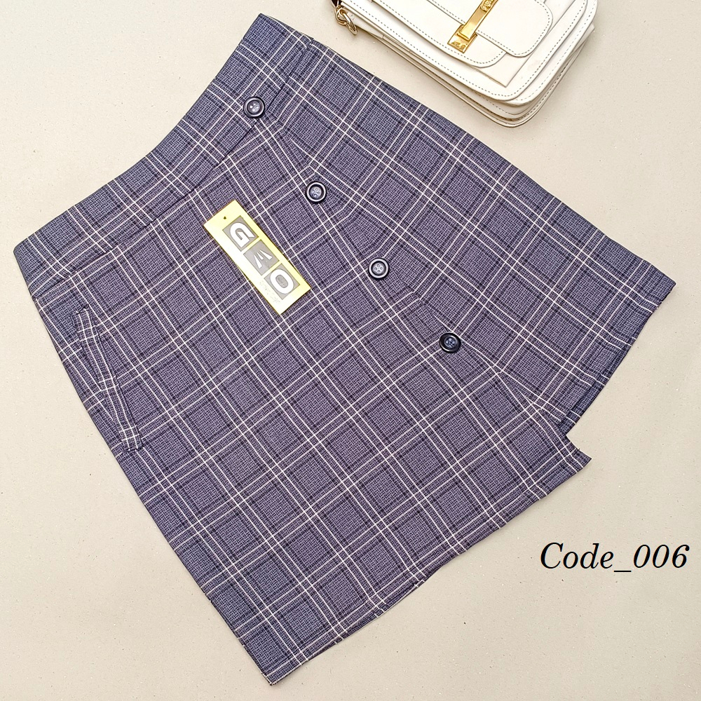 Korean mini skirt / rok celana / korean style