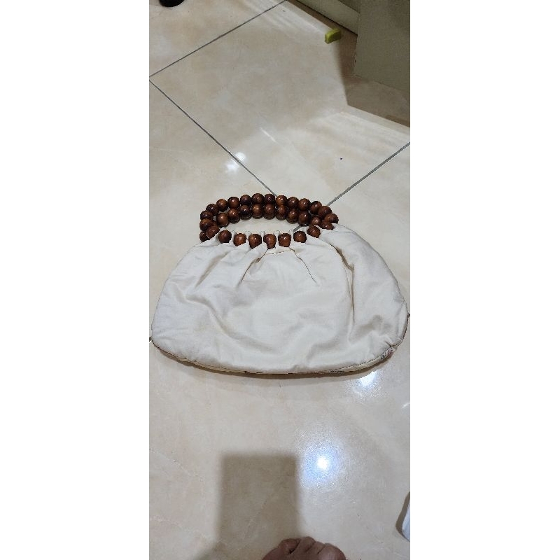 (PRELOVED) Tas Kain Bordir