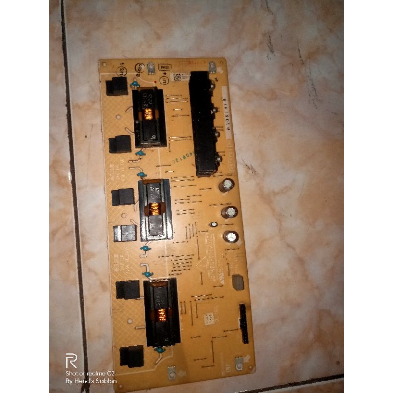 inverter tv lcd sharp 32
