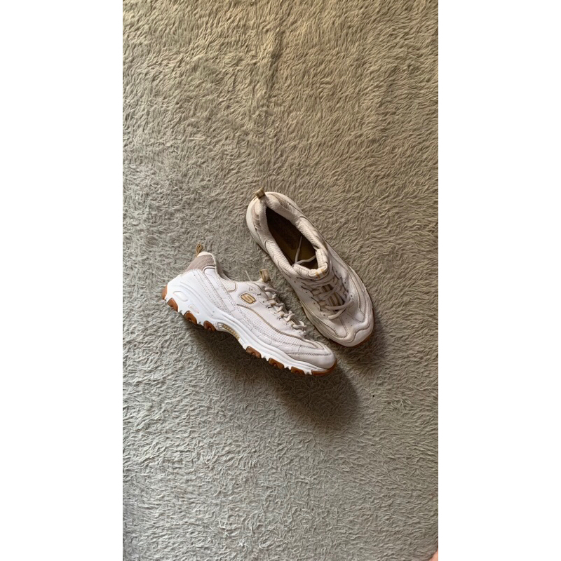 skechers d lites second