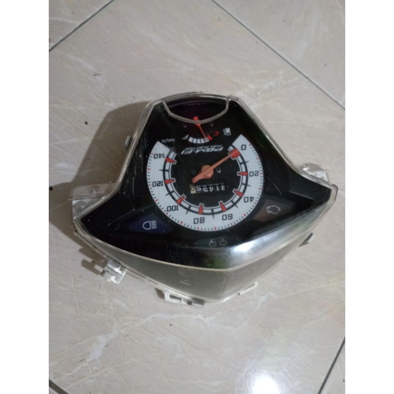 SPEEDOMETER BEAT F1 LAMA 2013 2014 ORI