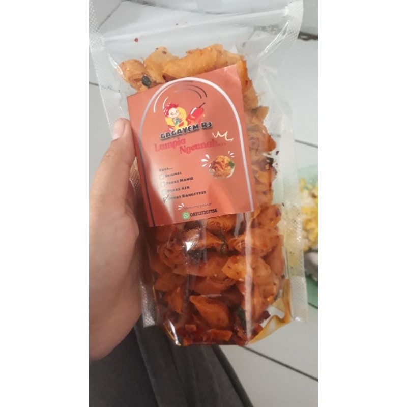 

Luker Ngeunahhh (lumpia kering)